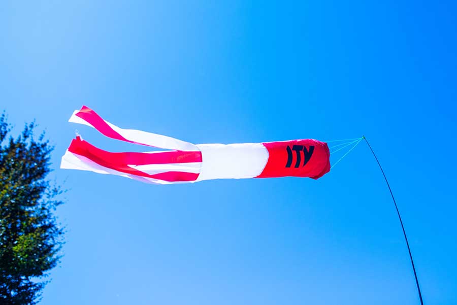 Manche à Air
