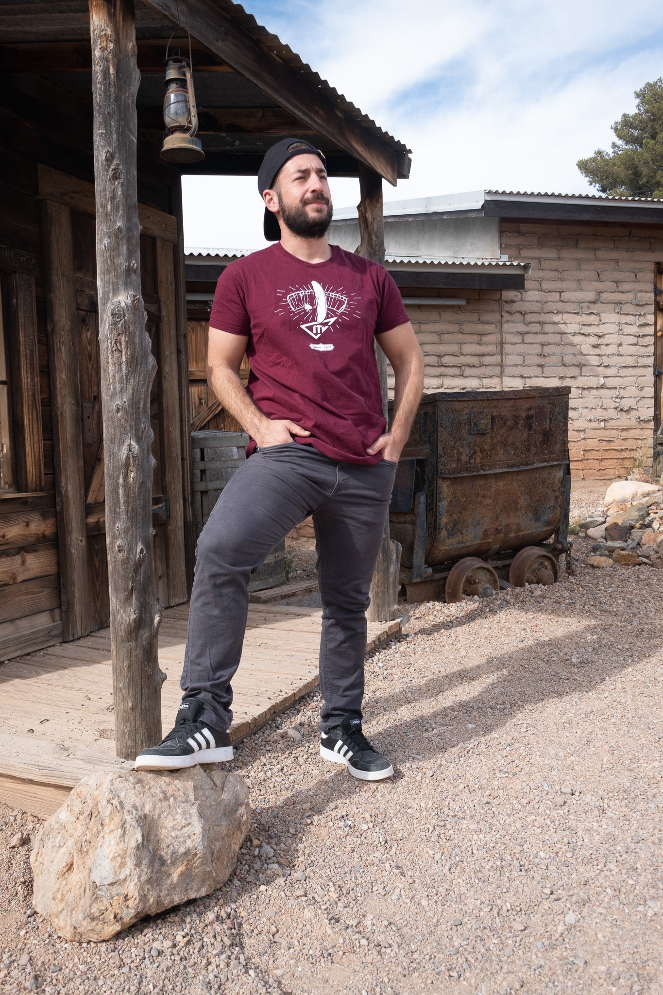 Tee-shirt 40 ans - ITV Wings