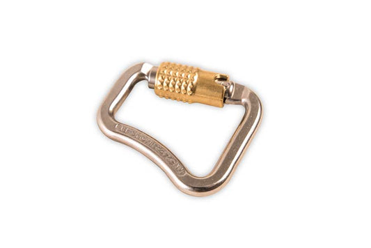 MOUSQUETON ACIER 45MM