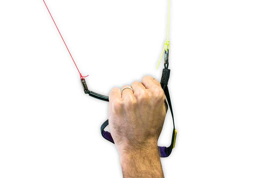 Paire de poignées 2D